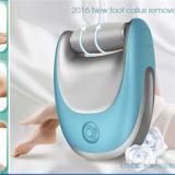 2016 new design electric rechargeable foot callus remover
